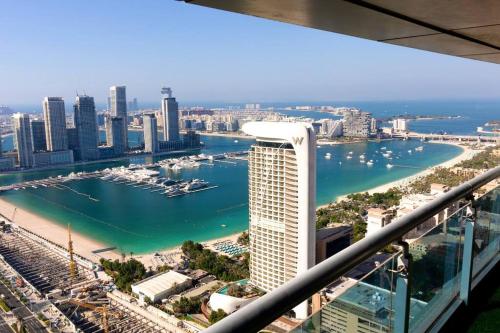 Lux two br w Sea Views from rooms in Dubai Marina, Dubaï (photo 2)
