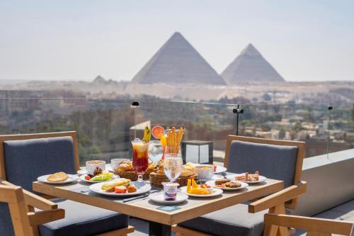 Stay Inn Pyramids Hotel - image 4