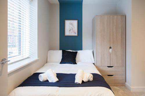1 Bedroom Flat - Long Term Stay Rates-Contractors-Professionals-Relocation, Лидс (фото 5)