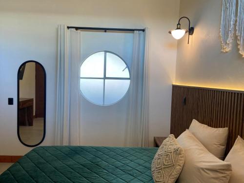 Hotel Ojo de Agua in Ciudad Hidalgo, Mexico