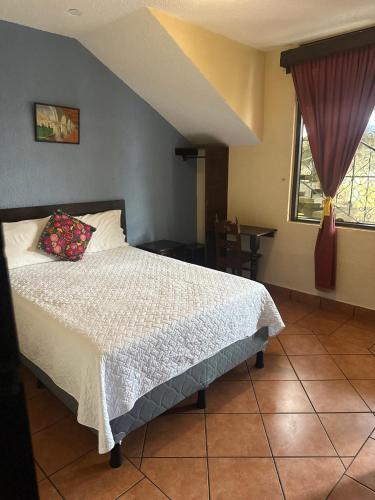 1 twin bed