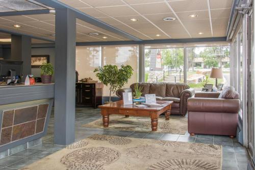 Előcsarnok, Tonquin Inn in Jasper (AB)