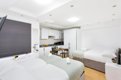 Studio9 Rooms, London