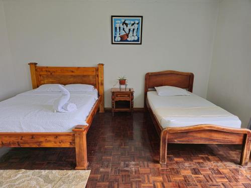 Deluxe Triple Room image 10