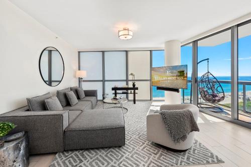 Oceanview Private Condo at The Setai -2604 in Miami Beach, USA