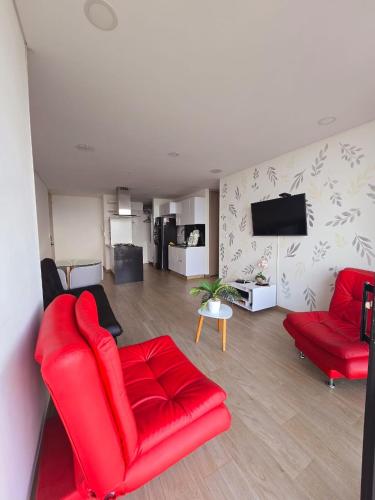 Apto de lujo 3 habitaciones
