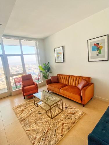 Elegant Luxury 1 Bedroom studio in Downtown LA in Vernon, Vereinigte Staaten von Amerika