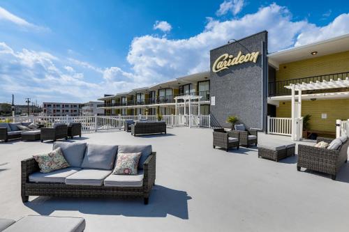2 Blocks to Beach Modern Condo in North Wildwood! in North Wildwood, USA