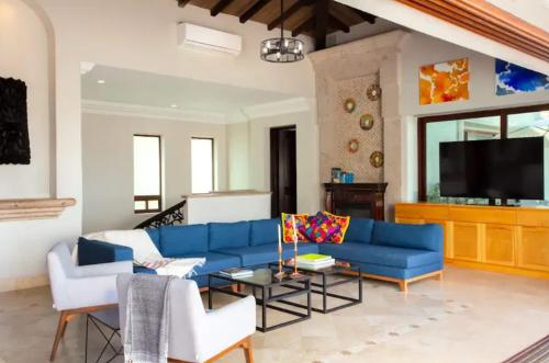 6BD Villa with Ocean Views in Cabo in Cabo San Lucas, Mexico