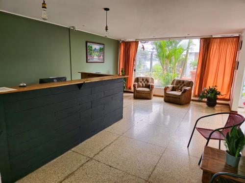 Haven Hostel - San José