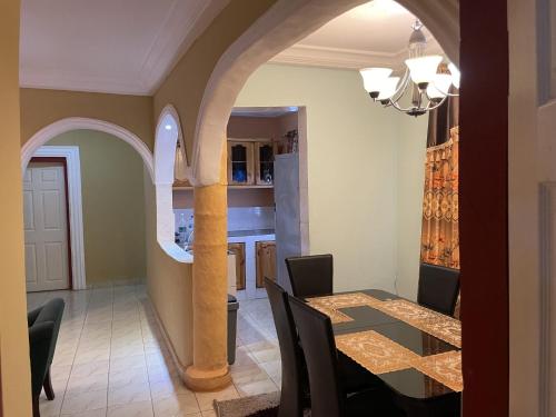 Facilities, Faith and Grace Guest House in Yundum