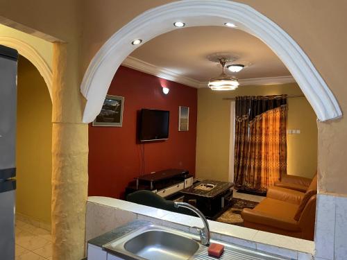 Faith and Grace Guest House in Yundum