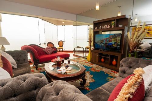 Runawasi Apartaments - Spectacular Oceanview In Miraflores