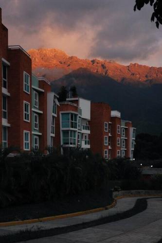 Descubre las montañas de Mérida (Descubre las montanas de Merida) in 메리다