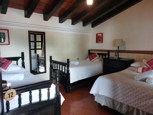 Casa Mia Hotel, Antigua Guatemala (foto 4)