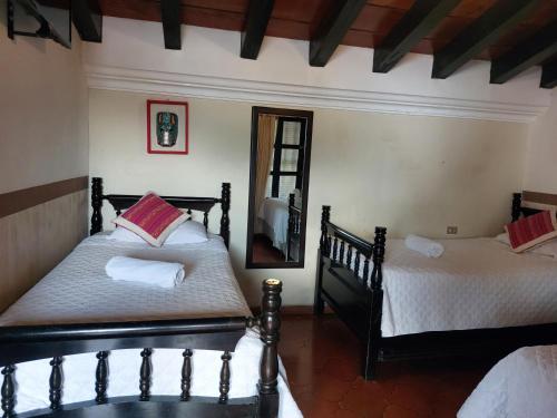Casa Mia Hotel, Antigua Guatemala (foto 3)