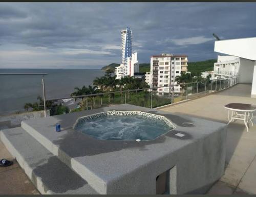 MAKANA Tonsupa - Suites y Departamentos Familiares - Deluxe Suites in Atacames