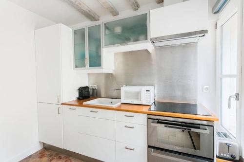 Central Appartement - Sentier - image 5