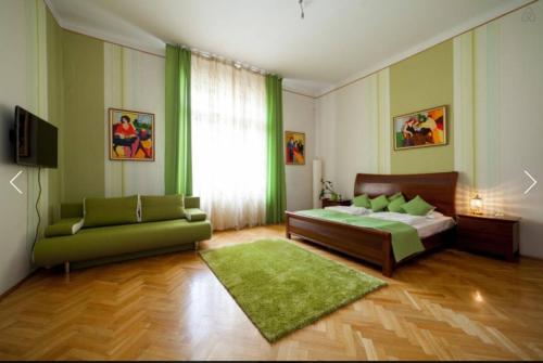  Spirit Apartments, Pension in Budapest