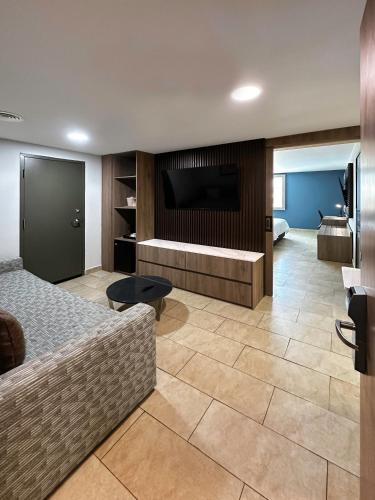 King Suite room in Holiday Inn Express Mérida By IHG