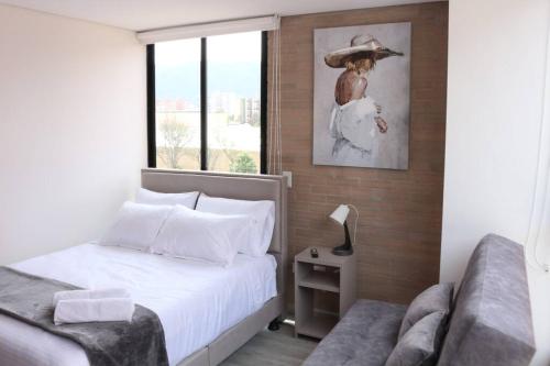 Nuevo y exclusivo apartaestudio en Corferias