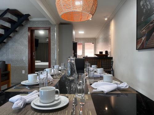 Seven Heaven Vacation - Porto Seguro - casa 3 suítes