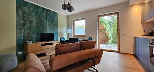 Ferienwohnung MH5 in Markgrafenheide, Deutschland