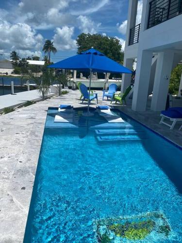Newly built home in Cudjoe Key in Cudjoe Key (FL)