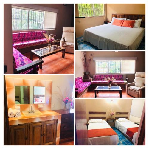 Zona Romántica Casa Las Magnolias in Puerto Vallarta, Mexico