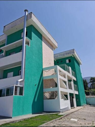 Apartamento duplex em maranduba-Ubatuba