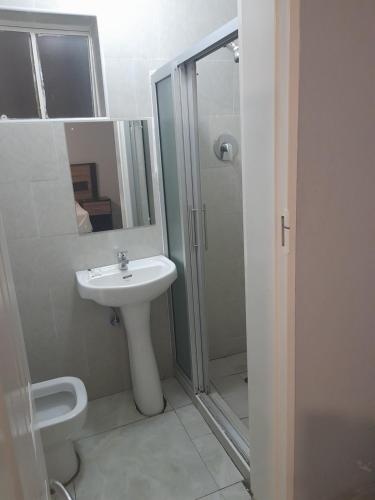 Fife Avenue Guest House in Harare