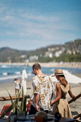 604007018 Ysuri Sayulita - Beachfront Hotel