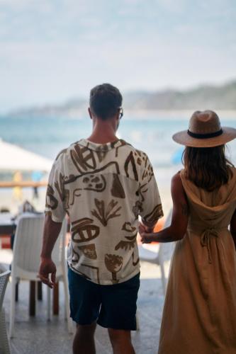 604007019 Ysuri Sayulita - Beachfront Hotel