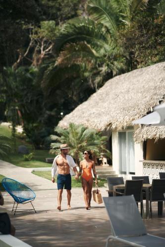604007069 Ysuri Sayulita - Beachfront Hotel