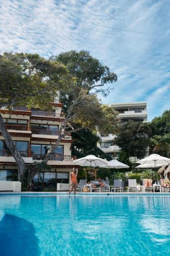 604007103 Ysuri Sayulita - Beachfront Hotel