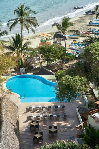 604007195 Ysuri Sayulita - Beachfront Hotel