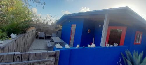 Hopi Cadushi Apartment in Santa Cruz