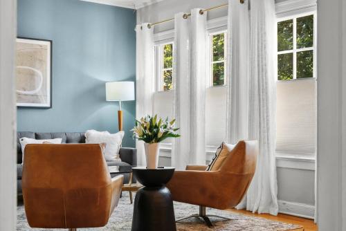 Re-Imagined Historical Home - Clarksville Vintage in Austin, USA