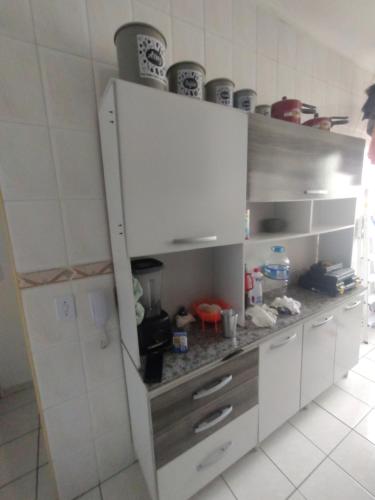 Apartamento praia grande in วีลาอัสซุงเกา