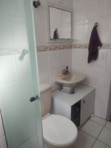 Apartamento praia grande in วีลาอัสซุงเกา