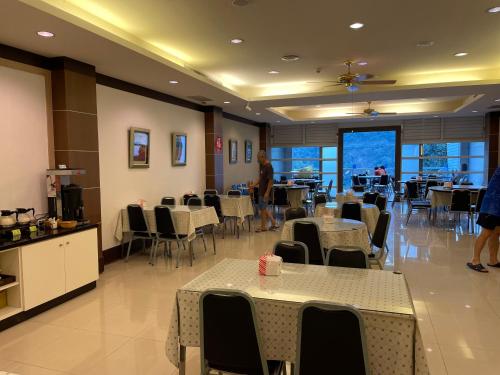 Restaurant, 谷關麗池山水 in Ku Kuan