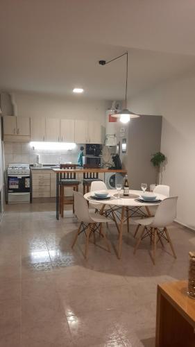 Cuarto Creciente in San Martín (Mendoza)