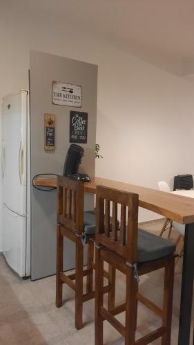 Cuarto Creciente in San Martín (Mendoza)