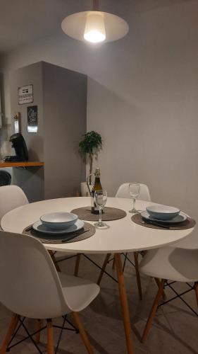 Iekārtas, Cuarto Creciente in San Martín (Mendoza)