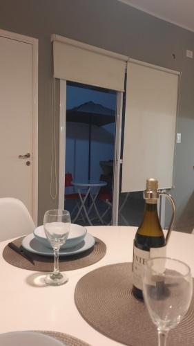 Cuarto Creciente in San Martín (Mendoza)