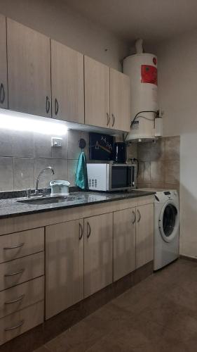 virtuve, Cuarto Creciente in San Martín (Mendoza)