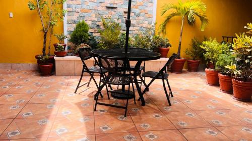 Hotel Casa Alegria in Coban