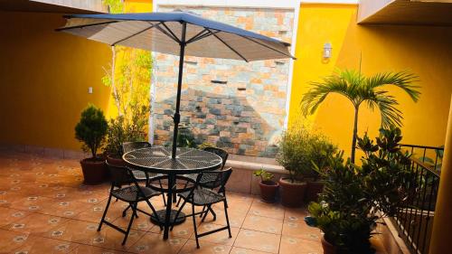 Hotel Casa Alegria in Coban