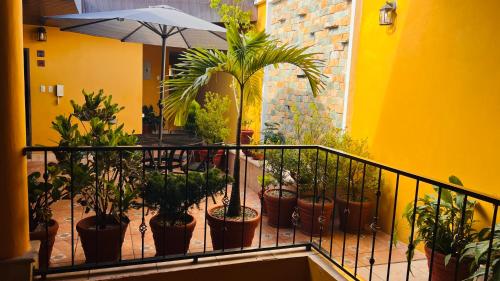 Hotel Casa Alegria in Coban