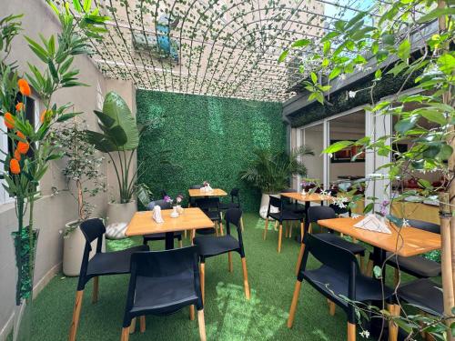 Intersur Suites in Balvanera